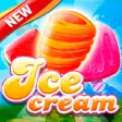 Icon of program: Ice Cream Match 3 - Puzzl…