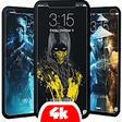 Icono de programa: Mortal wallpapers Kombat …