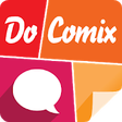 Icono de programa: Docomix - Make your Anima…