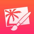 Icon of program: Pixelmator