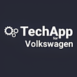 Icono de programa: TechApp for Volkswagen