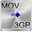 Icono de programa: Free MOV to 3GP Converter
