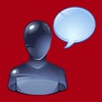 Icon of program: urVoice AAC - Text to spe…