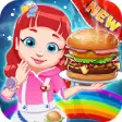 Icon of program: Ruby Burger Rainbow