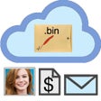 Privacy Envelope icon