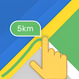 Icono de programa: FindARun - Running Route …