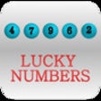 Icon of program: Lucky Lottery Numbers