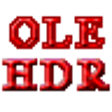 Icon of program: OLEHDR
