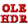 Icon of program: OLEHDR