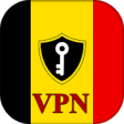 Icon of program: Belgium VPN-Free Unlimite…