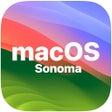 Icono de programa: macOS Sonoma