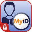 Icon of program: MyID Authenticator for Go…