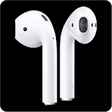 Icon of program: Podroid (Using Airpod on …