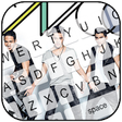 Icon of program: CNCO Keyboard Theme