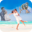 Icon of program: Multiple Photo Blender Do…