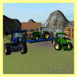 Icono de programa: Tractor Transporter 3D