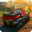 Icon of program: Centipede Truck - 8 Wheel…