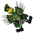 Icono de programa: Chicken Invaders 5
