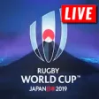 Icon of program: Rugby World Cup 2019 live