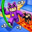 Icono de programa: Monkey Speed: Parkour Run
