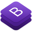 Icono de programa: Bootstrap 4