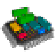 Icono de programa: MacPSoC Programmer