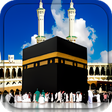 Icon of program: Kaaba Live Wallpaper: Mec…