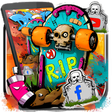 Icono de programa: Graffiti Skate Themes HD …