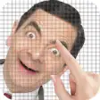 Icon of program: Mr. Bean Color by Number …