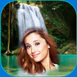 Icon of program: Waterfall Photo Frames fo…