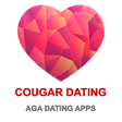 Icon of program: Cougar Dating App - AGA