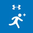 Icono de programa: iMapMyRun+ for iPhone