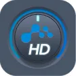 Icon of program: mconnect Player HD  Googl…