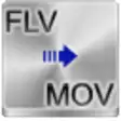 Icon of program: Free FLV to MOV Converter