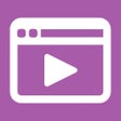 Icon of program: Video Web - Play videos f…