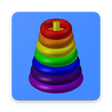 Icono de programa: Tower of Hanoi