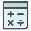 Icon of program: Division Calculator (With…