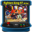 Icono de programa: King of warriors 97 All S…