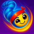 Icon of program: Worm vs Worms: Snake Aren…