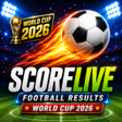Icon of program: ScoreLive: Football Resul…