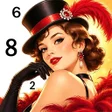 Icono de programa: Encore Color By Number Ga…