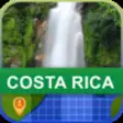 Icon of program: Offline Costa Rica Map - …