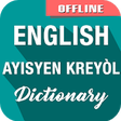 English To Haitian creole Dictionary icon