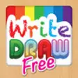 Icon of program: Write Draw Free for iPad …