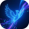 Icon of program: Visual Wave Wallpapers4K …