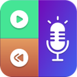 Icon of program: SingBack - Funny Voice Re…