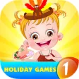 Icon of program: Baby Hazel Holiday Games