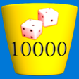 Icon of program: Dice Ten Thousand for Win…