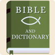 Icono de programa: Free Bible Dictionary