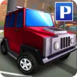 Icon of program: 3D Car Parking Simulator …